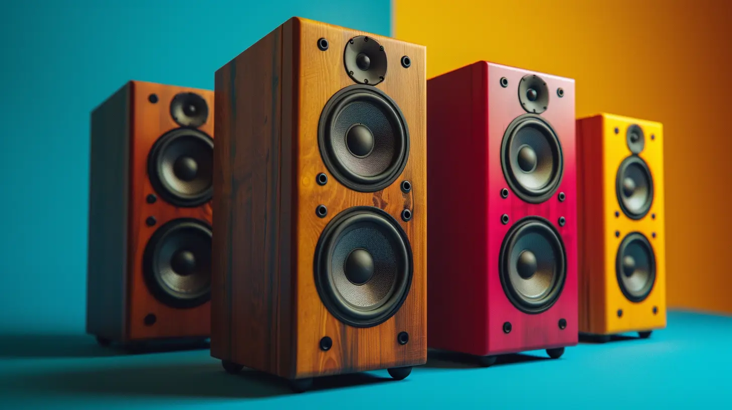 Portable Speakers with High-Definition Sound for Every Occasion