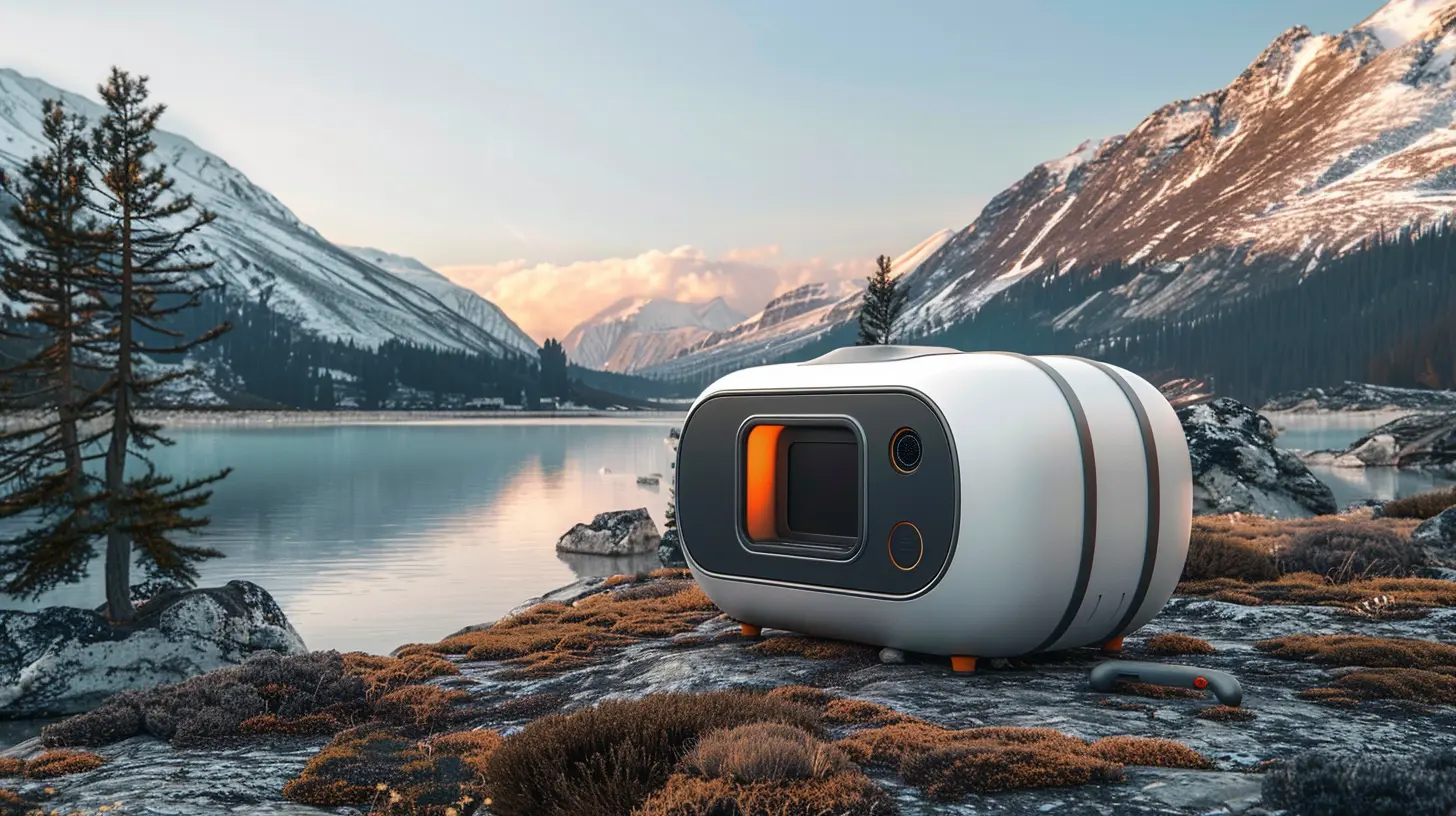 Portable Tech for a Paperless Lifestyle