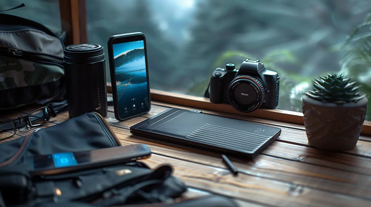 Portable Tech for Entrepreneurs: Gadgets to Fuel Your Startup