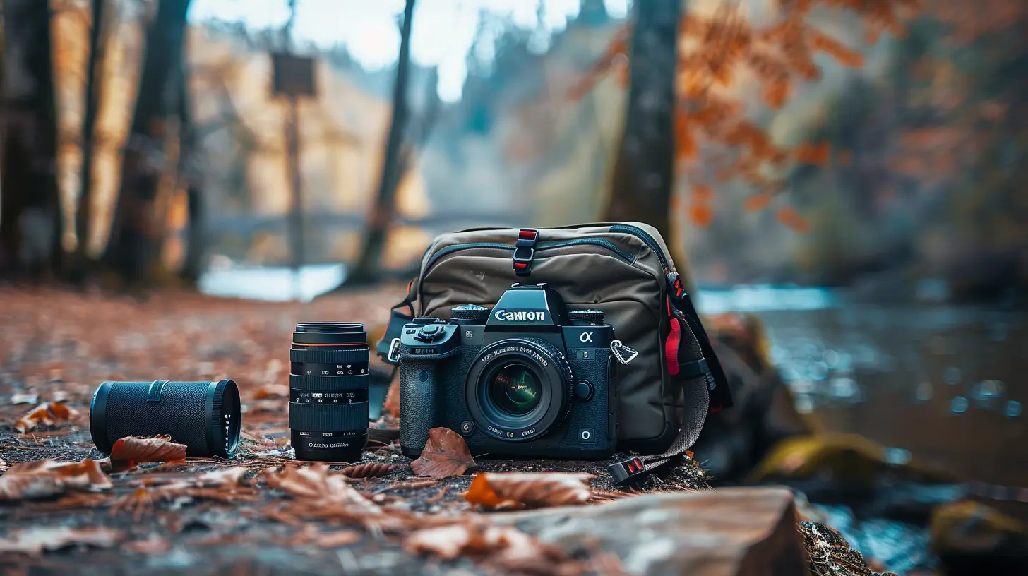 Portable Tech for Photographers: Essential Gear for Shooting On Location