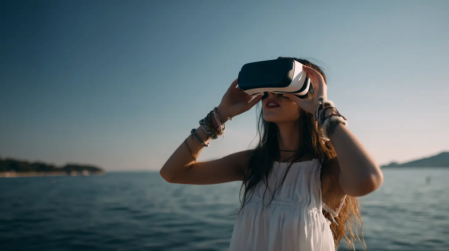 Portable VR Headsets That Bring Immersive Experiences Anywhere