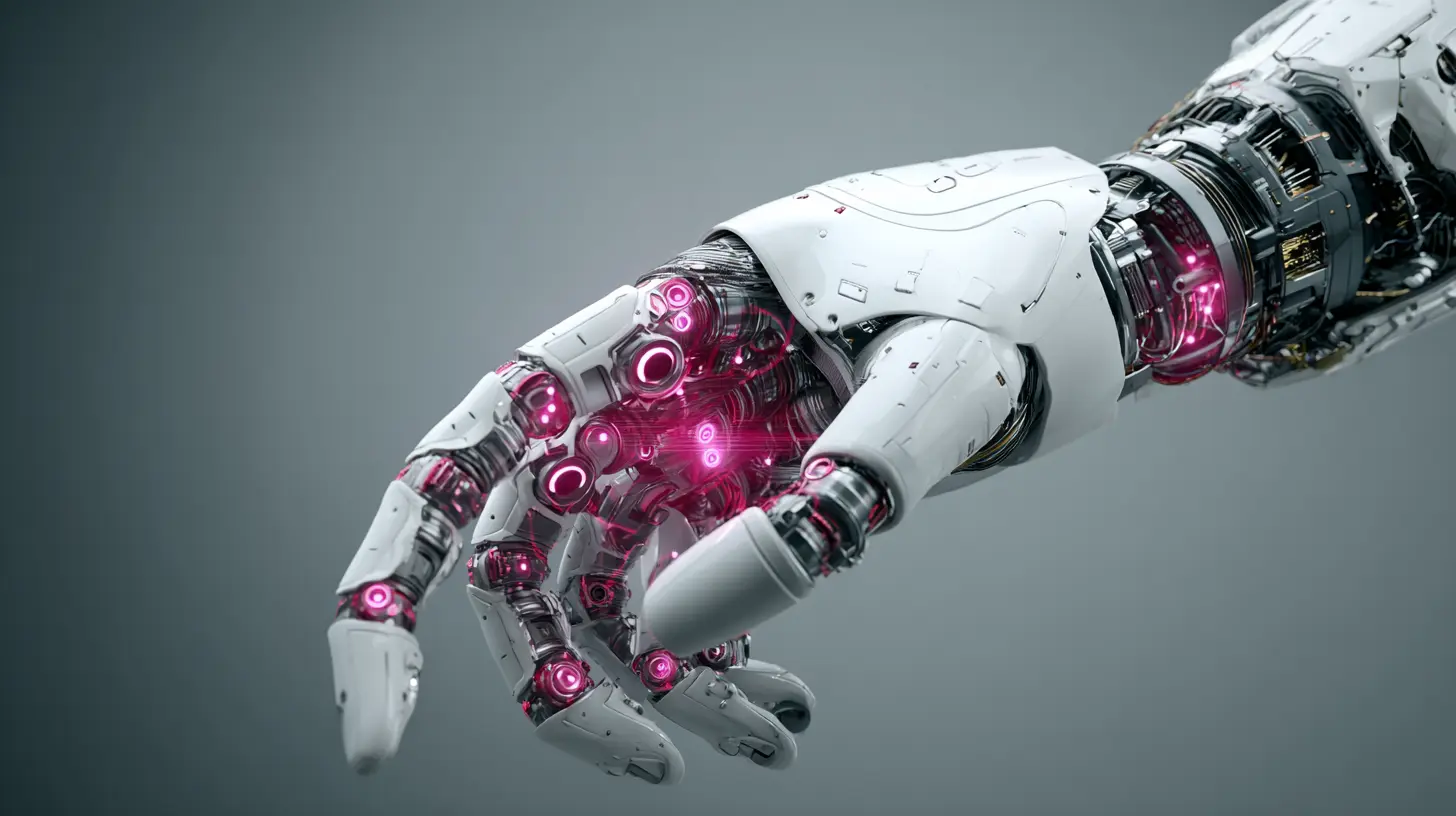 Robots and the Future of Elderly Care
