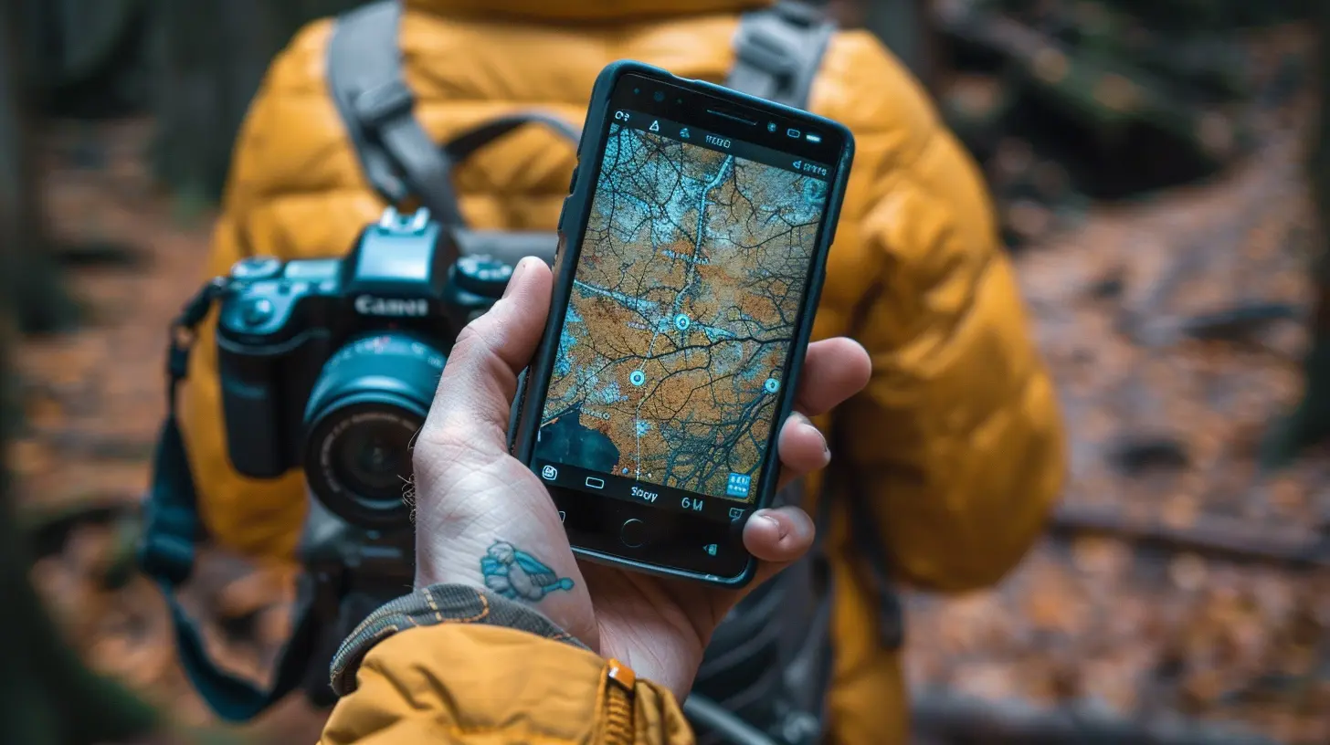 Rugged Portable Tech for Adventure Seekers and Travelers