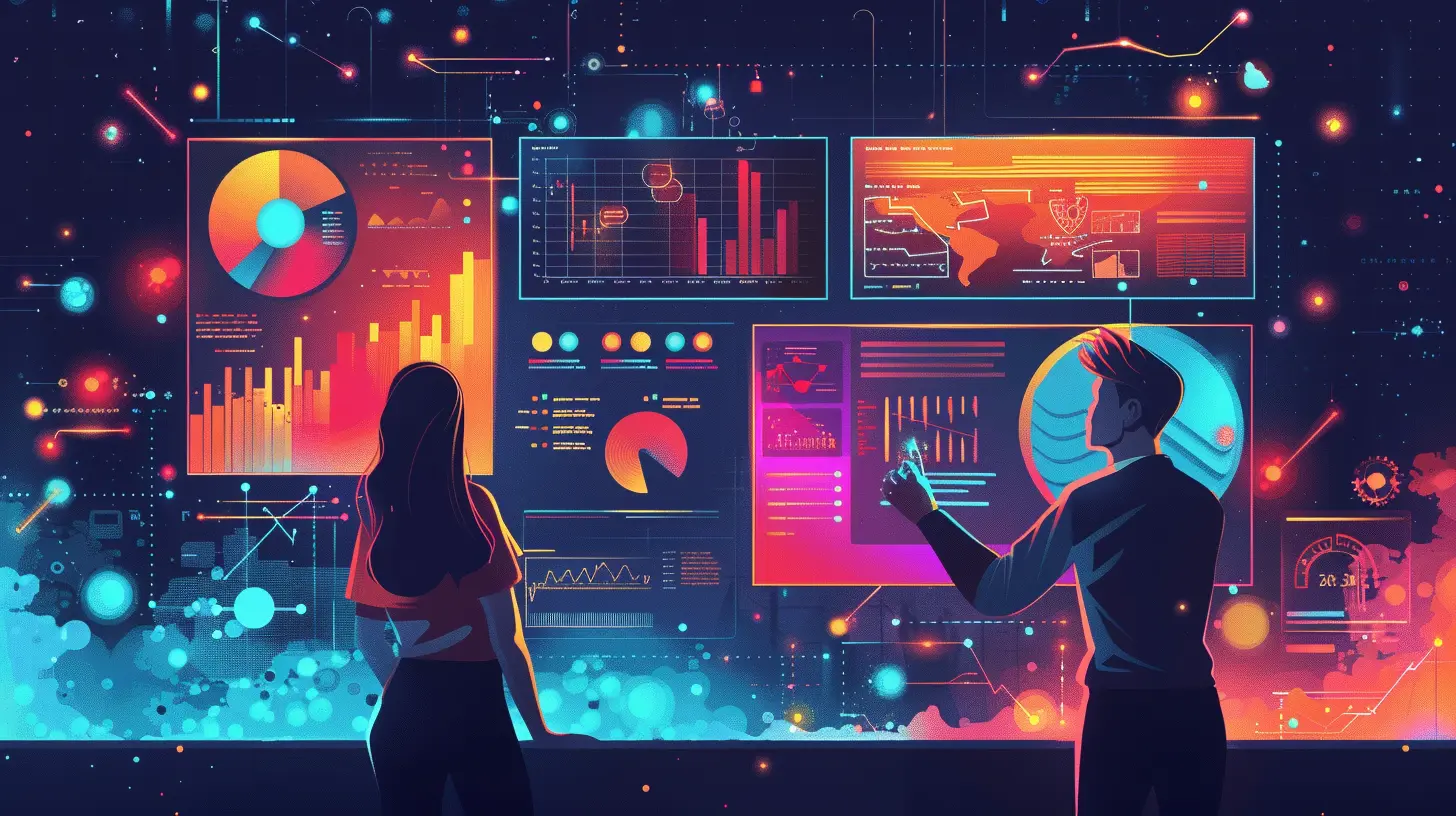 Shaping the Future of Finance with Data Analytics