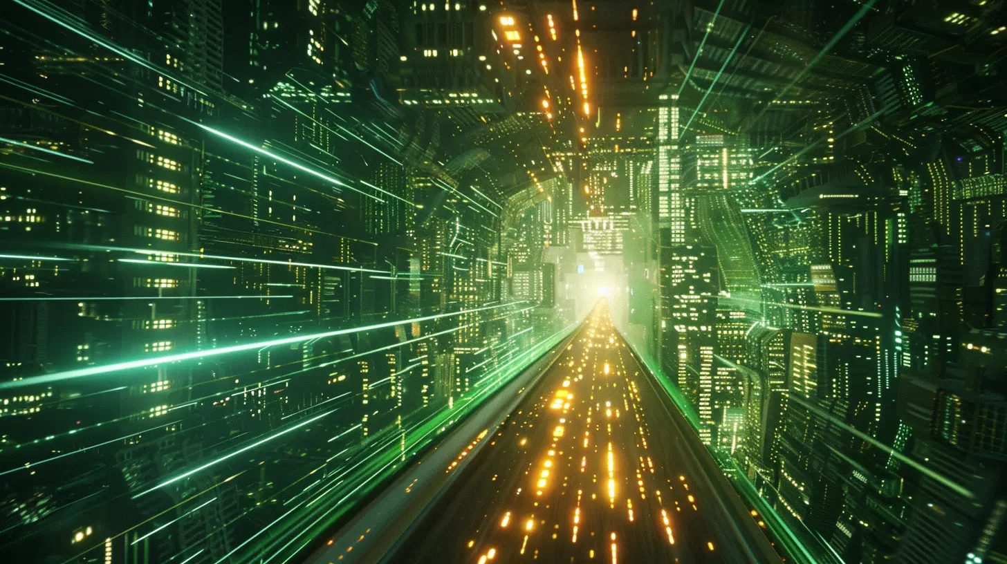 Shaping the Future of Finance with Data Analytics