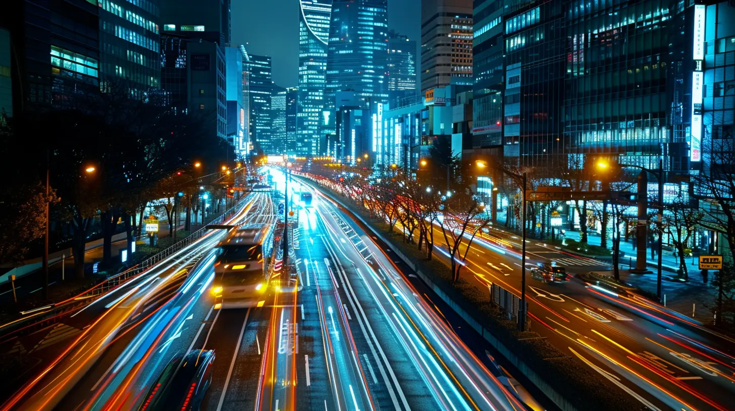 Smart Cities: The Role of IoT in Shaping Urban Living