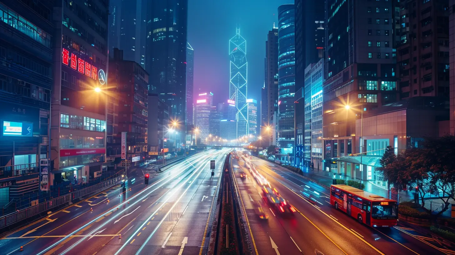 Smart Cities: The Role of IoT in Shaping Urban Living