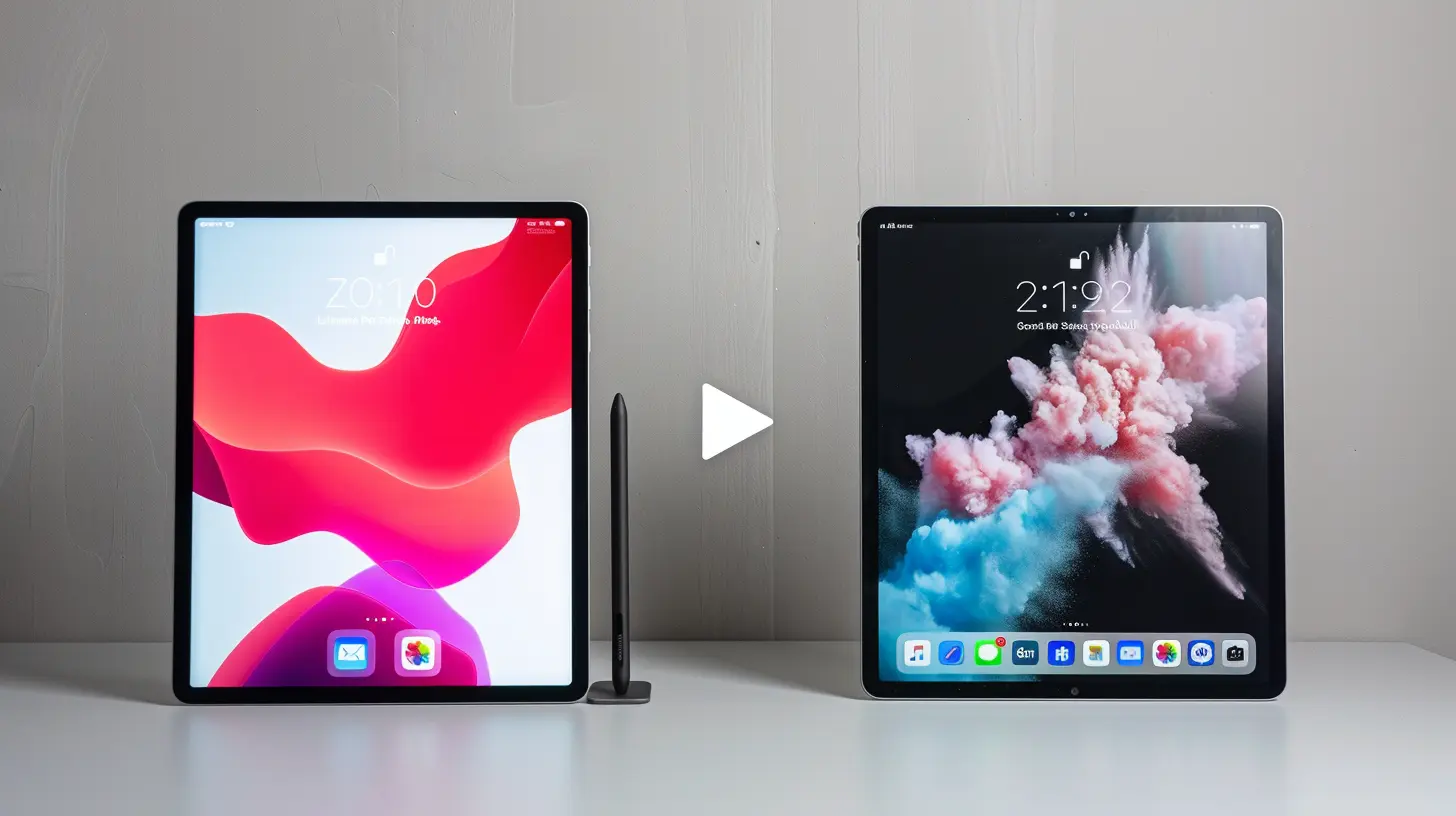 Surface Pro vs. iPad Pro: Best Tablet for Productivity