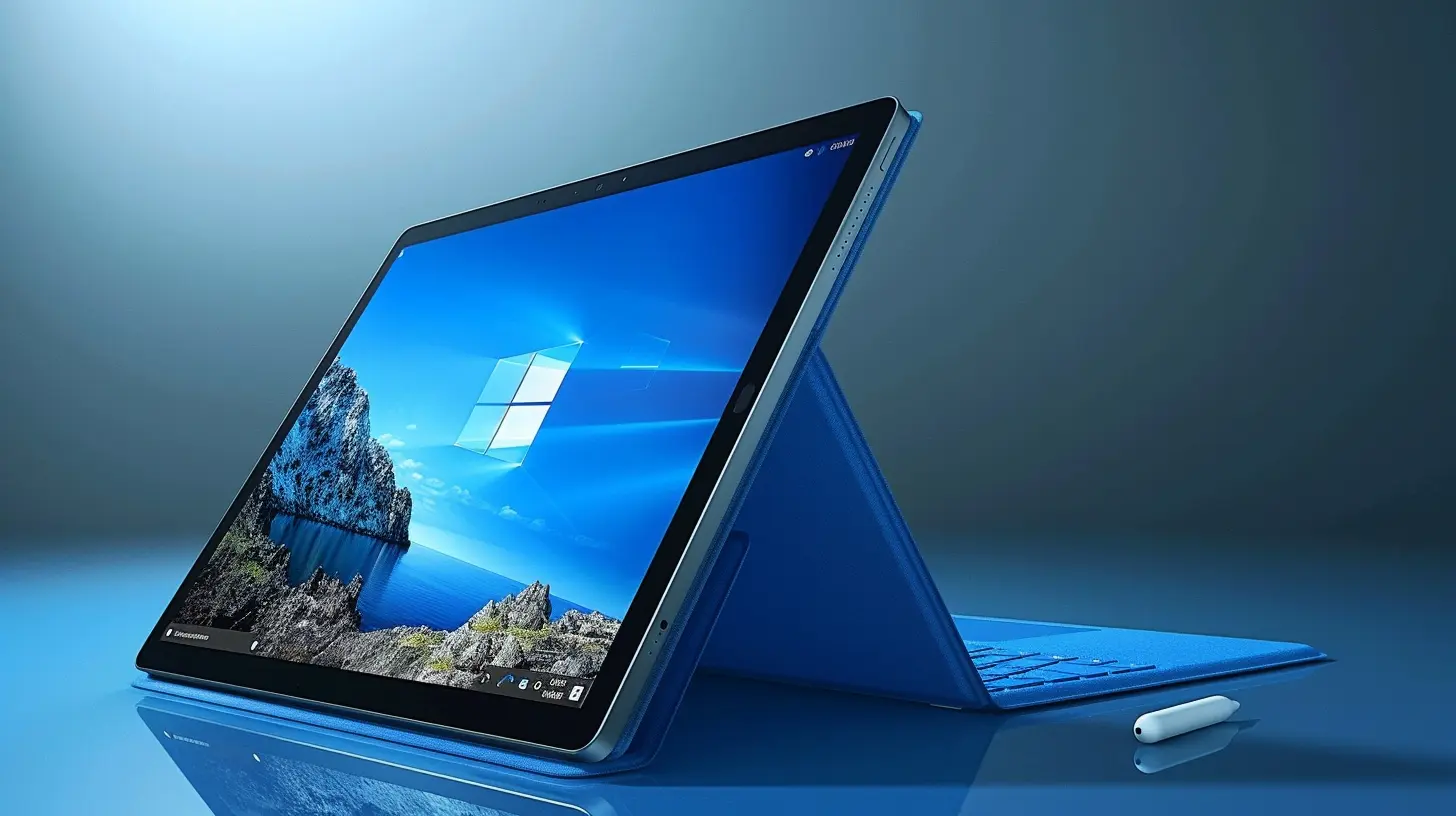 Surface Pro vs. iPad Pro: Best Tablet for Productivity