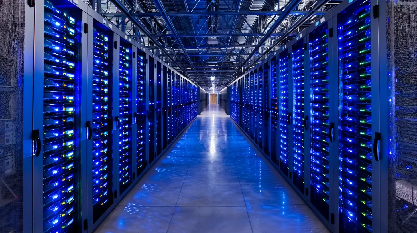 Sustainable Data Centers: Reducing Carbon Footprints in the Tech World