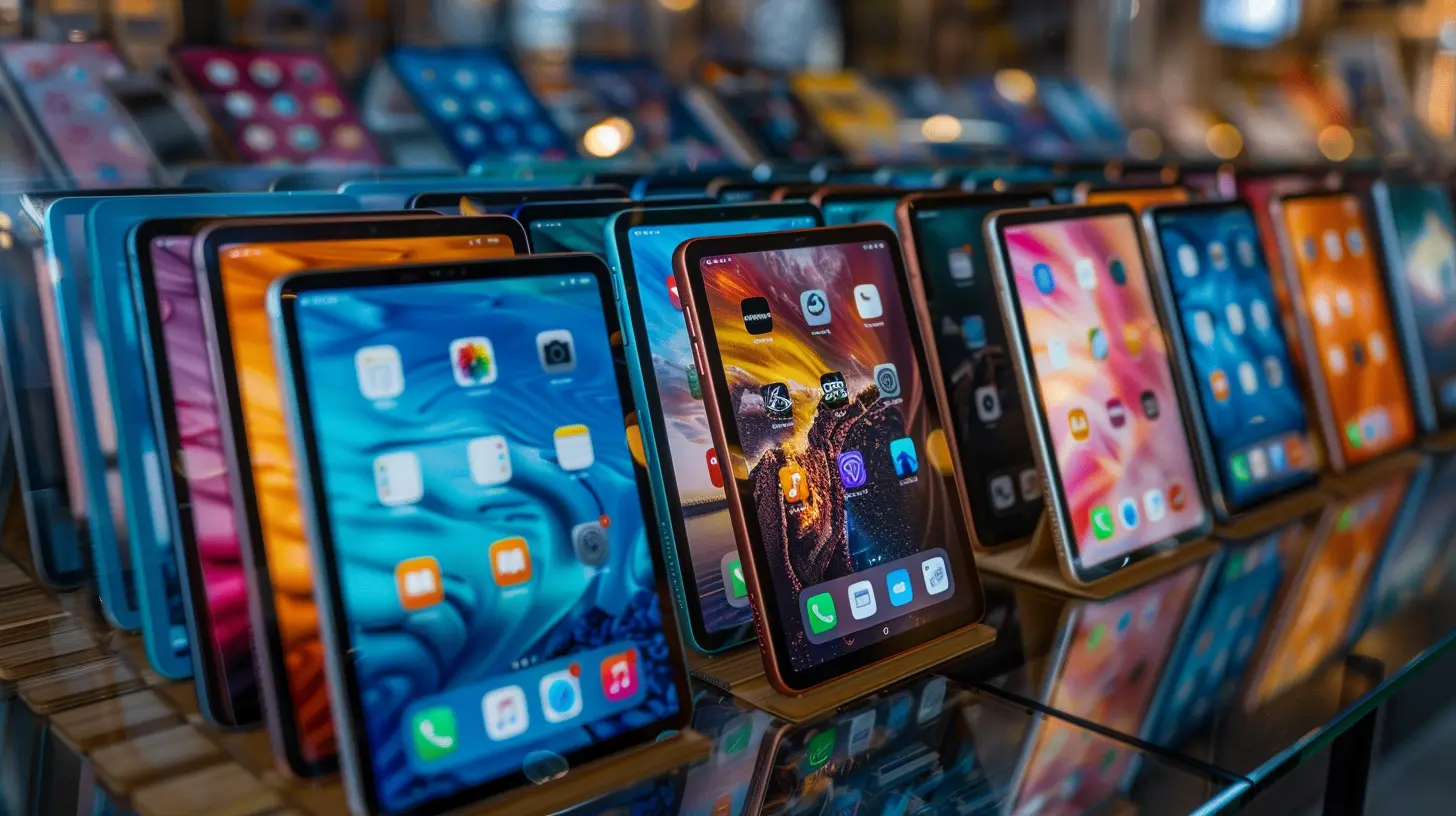 Tablet Buying Guide: Performance, Display, and Battery Life Compared