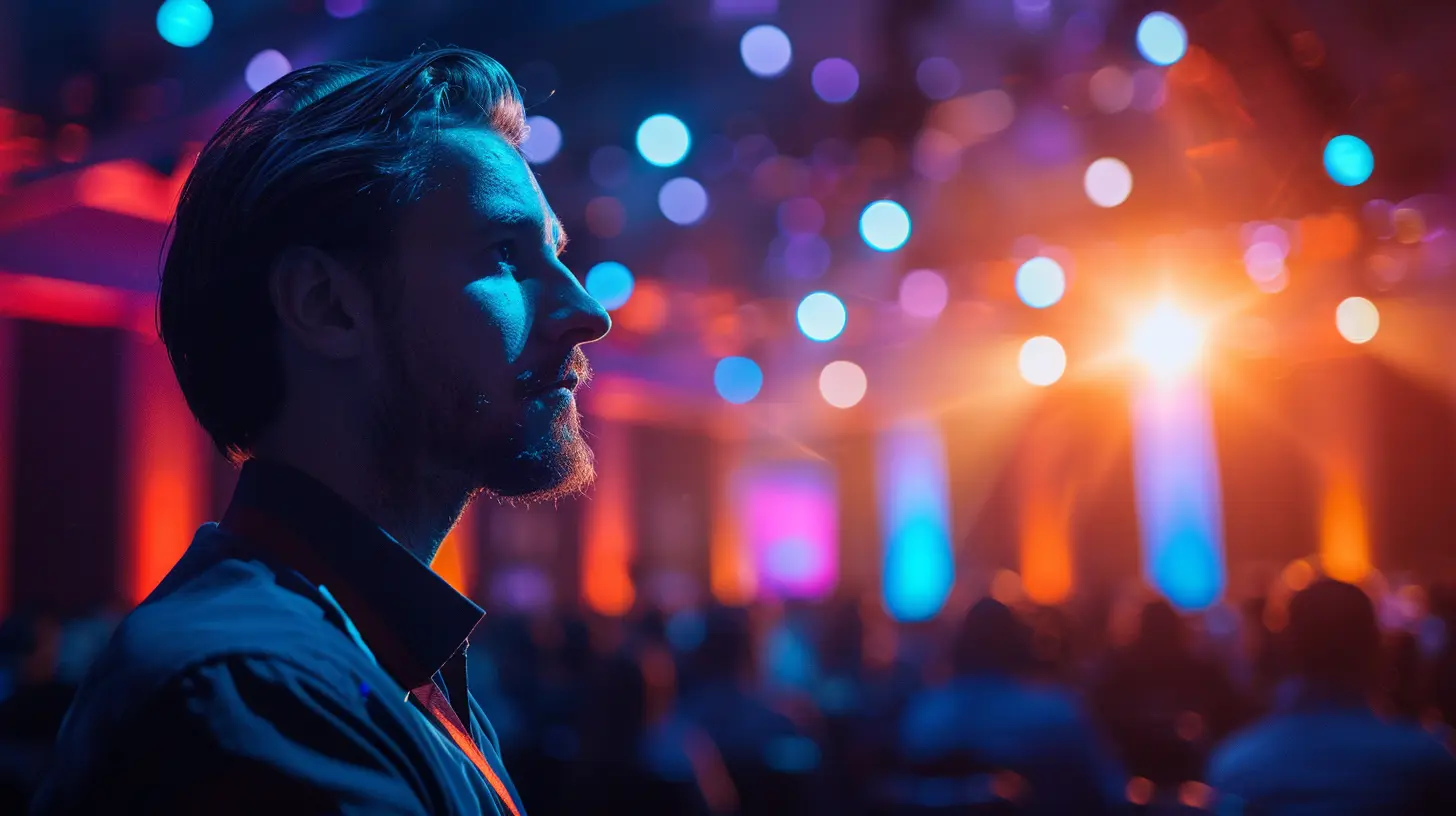 Tech Conferences for Innovators and Change Makers