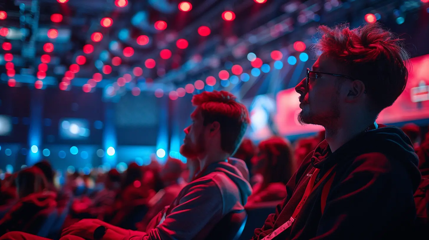 Tech Conferences for Innovators and Change Makers