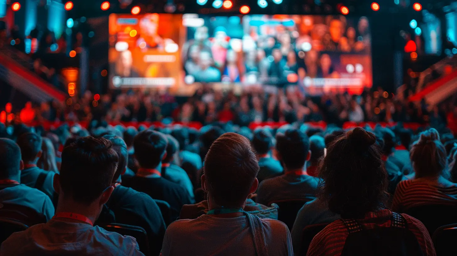 Tech Conferences for Innovators and Change Makers
