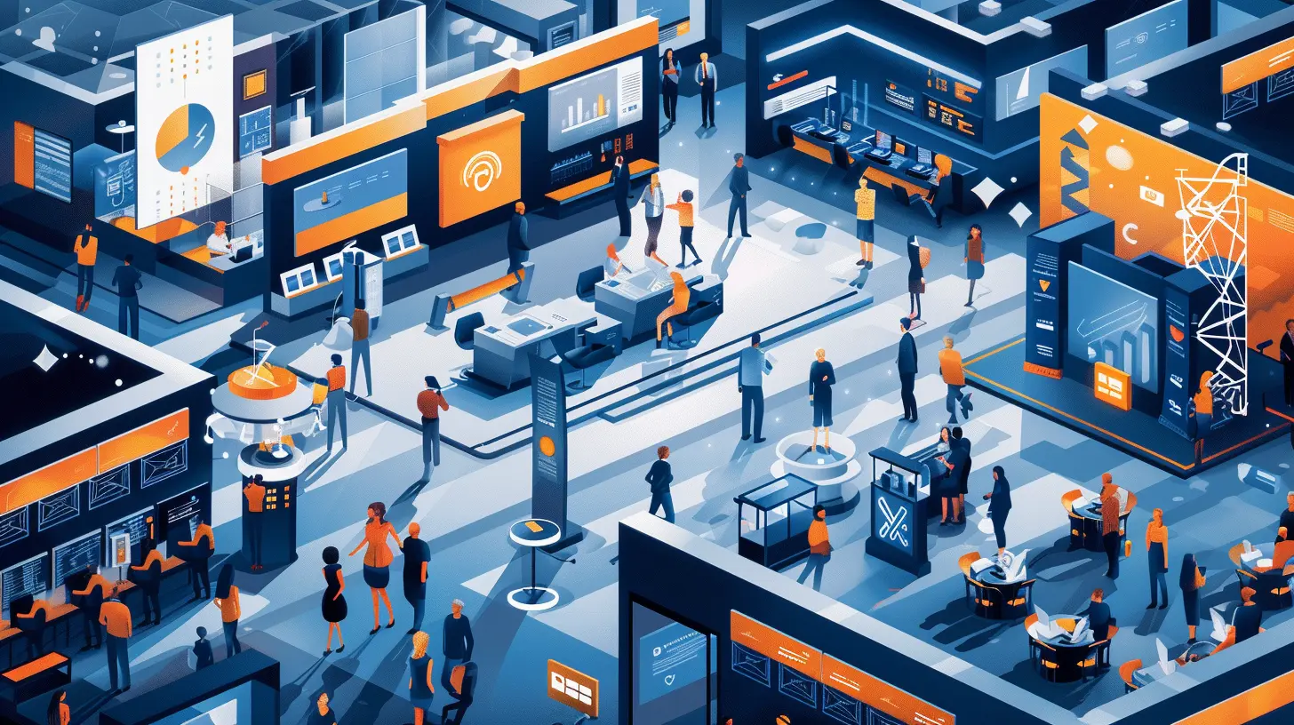 Tech Conferences That Bring Together Developers and Innovators