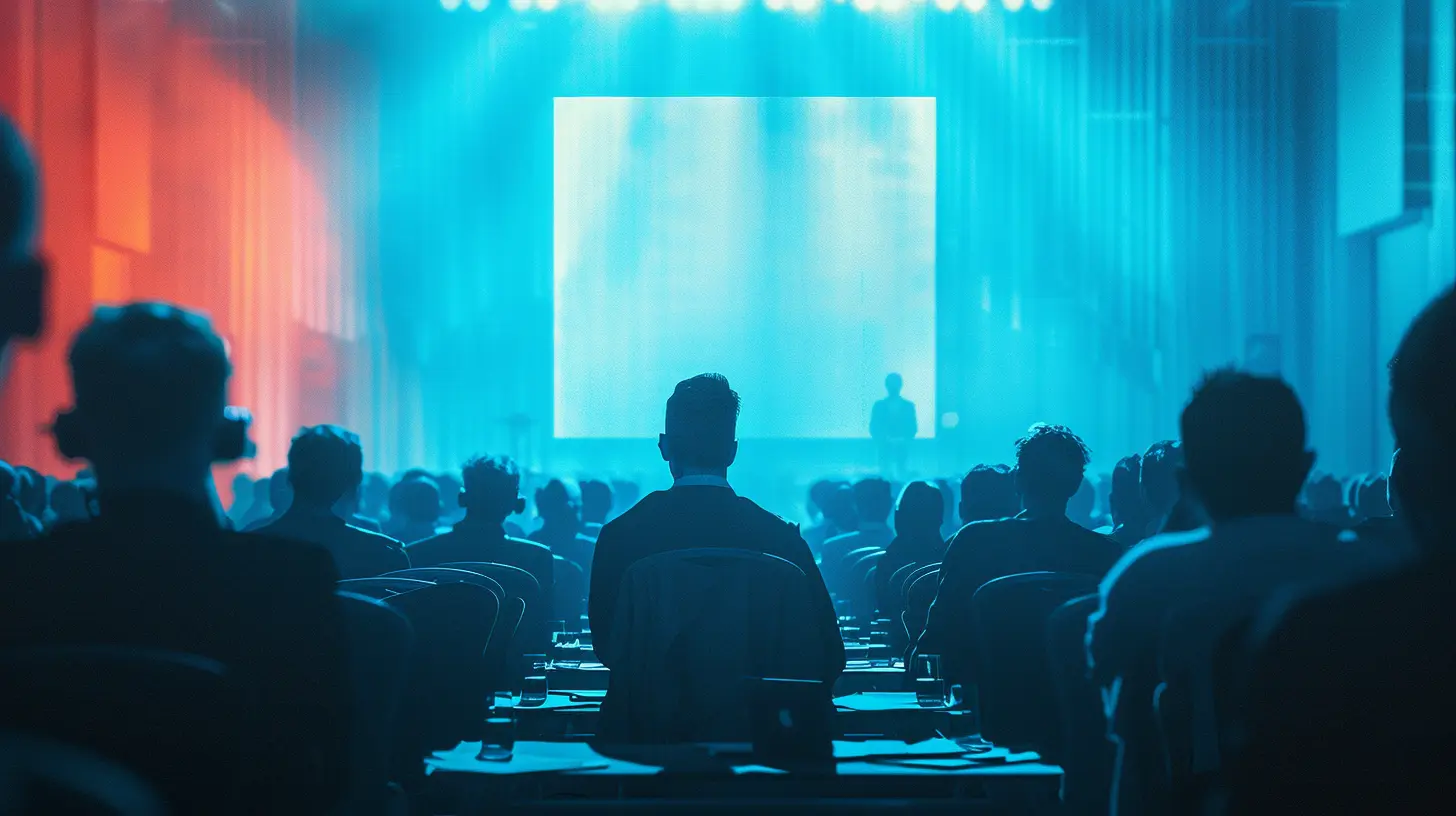 Tech Conferences That Will Transform Your Perspective on Innovation