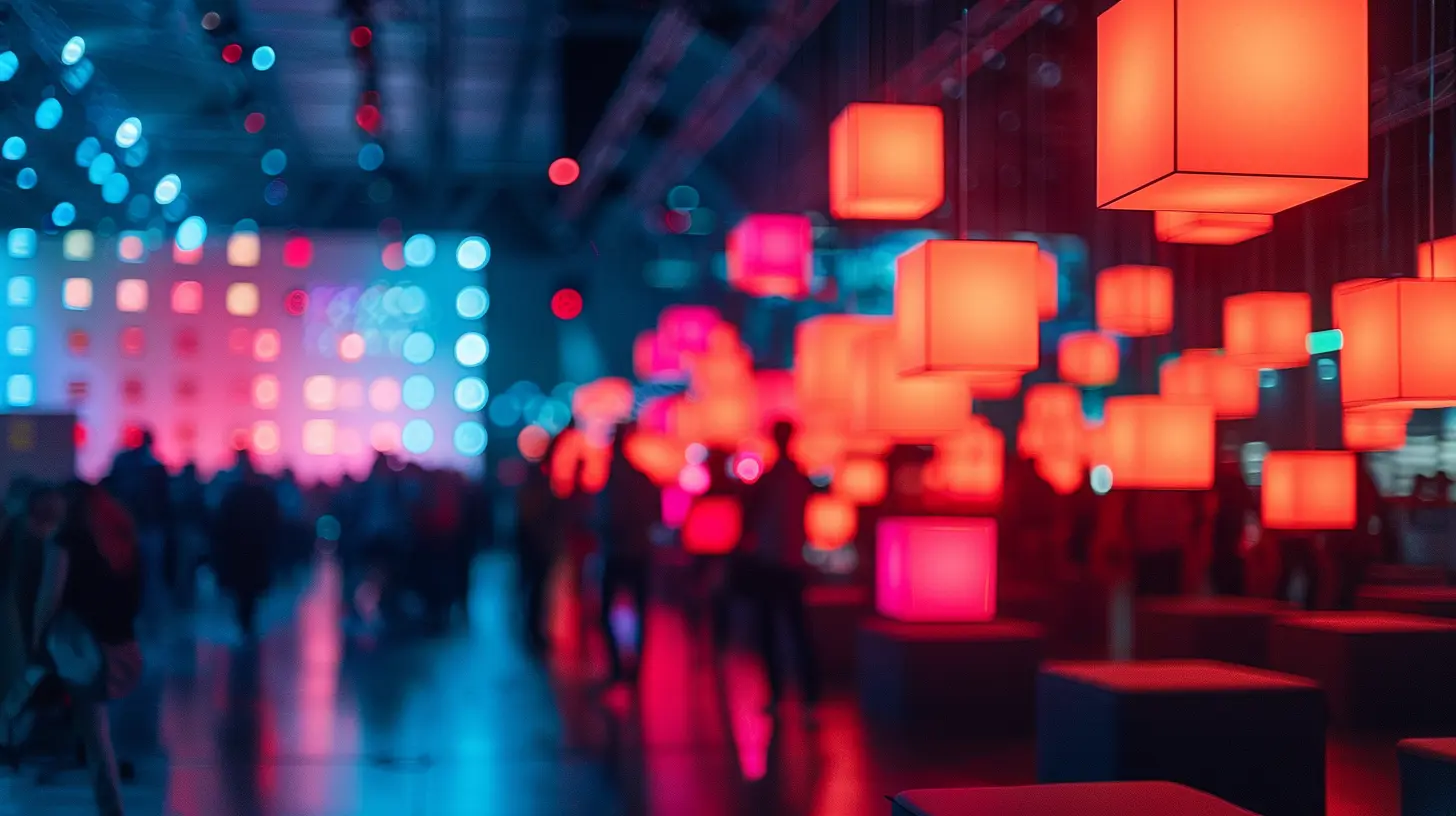 Tech Conferences That Will Transform Your Perspective on Innovation