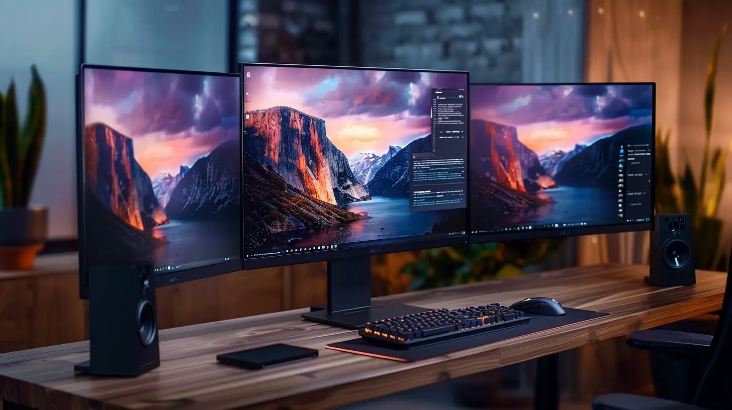 The Best 4K Monitors for Gamers and Creatives