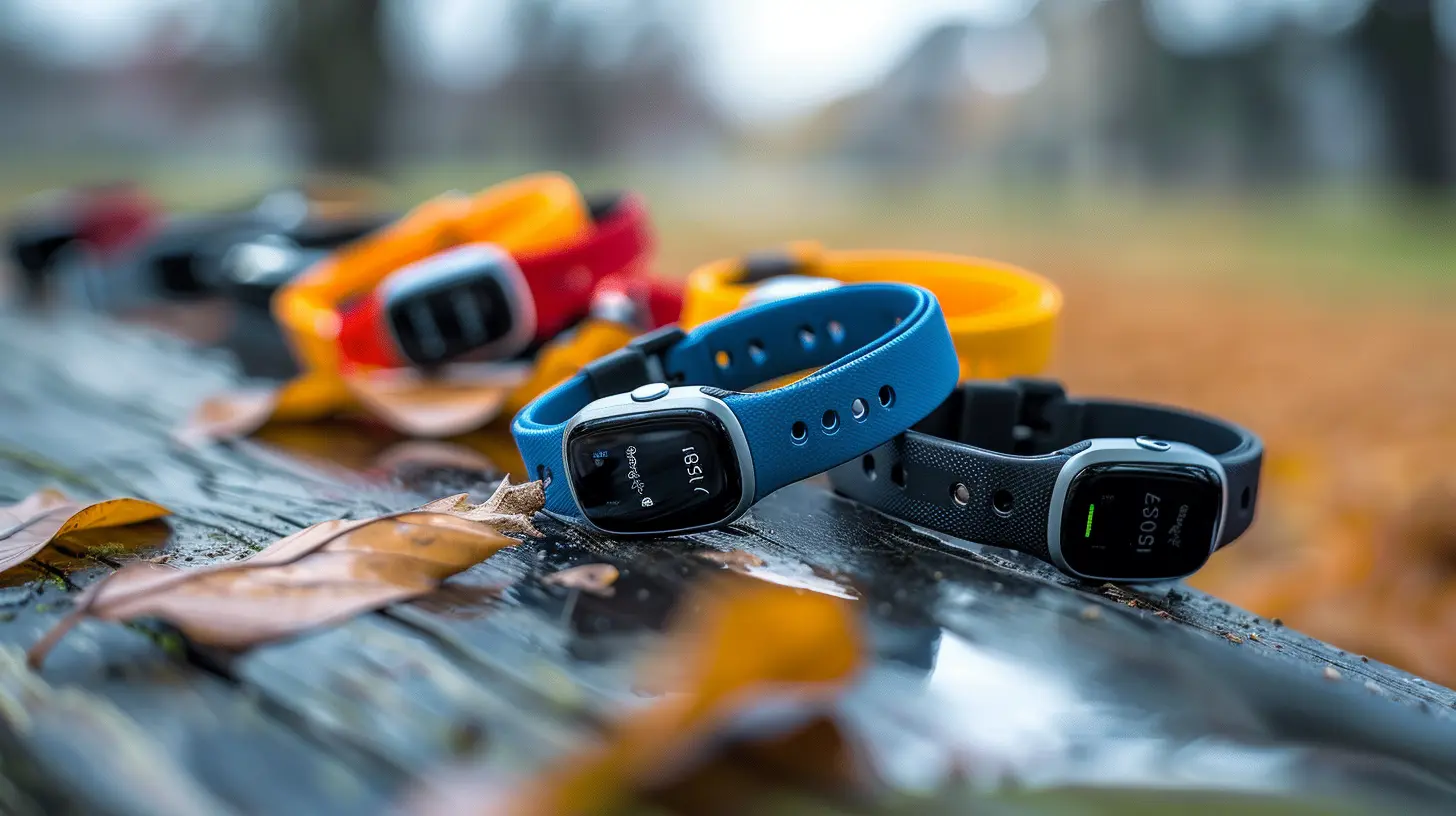 The Best Fitness Trackers for Hitting Your Daily Step Goals