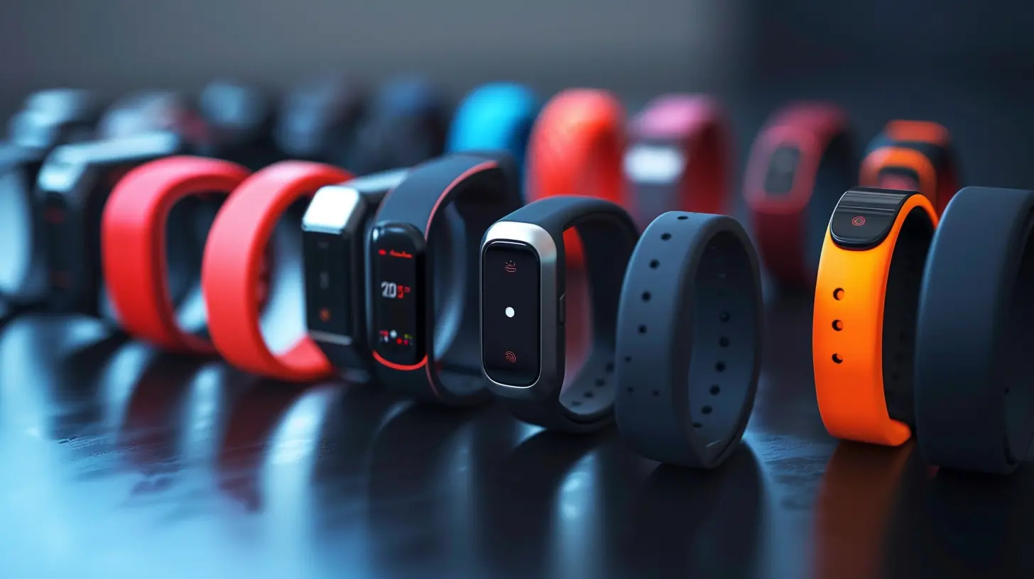 The Best Fitness Trackers for Hitting Your Daily Step Goals