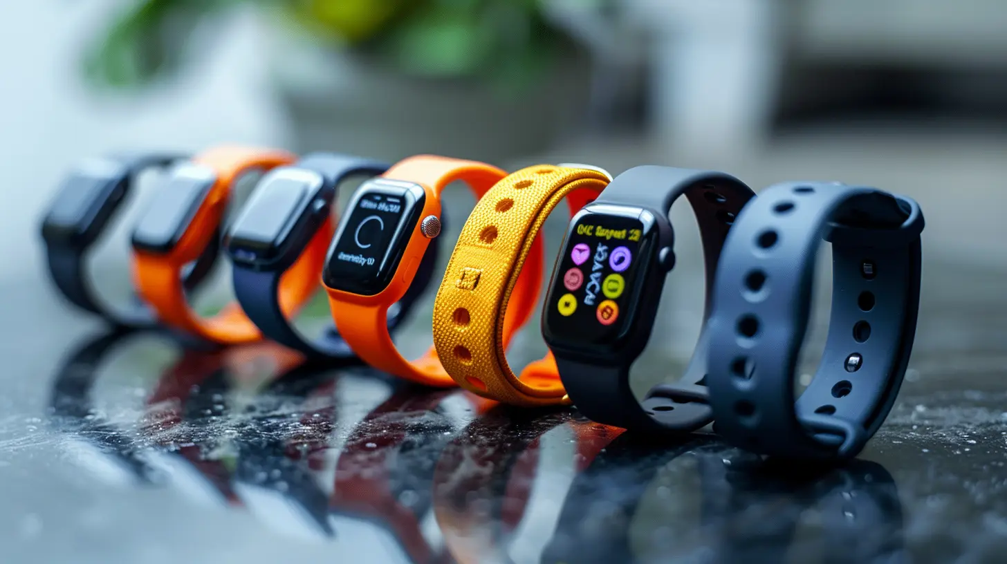The Best Fitness Trackers for Hitting Your Daily Step Goals