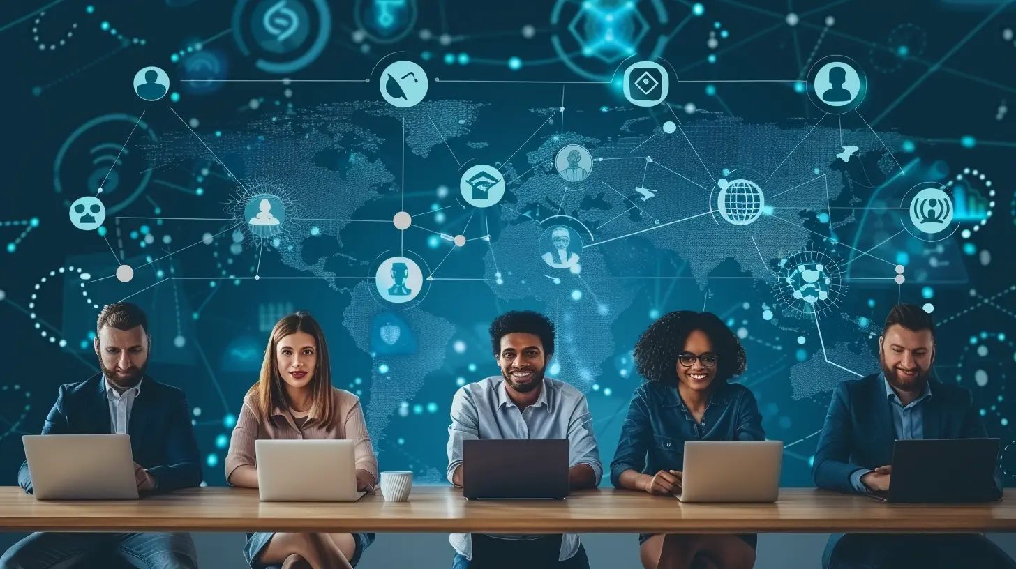 The Best Forums for Global Tech Collaboration