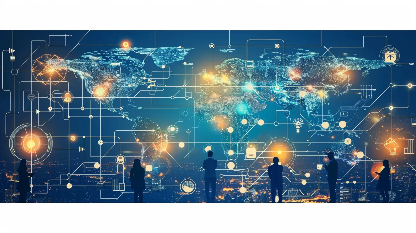 The Best Forums for Global Tech Collaboration