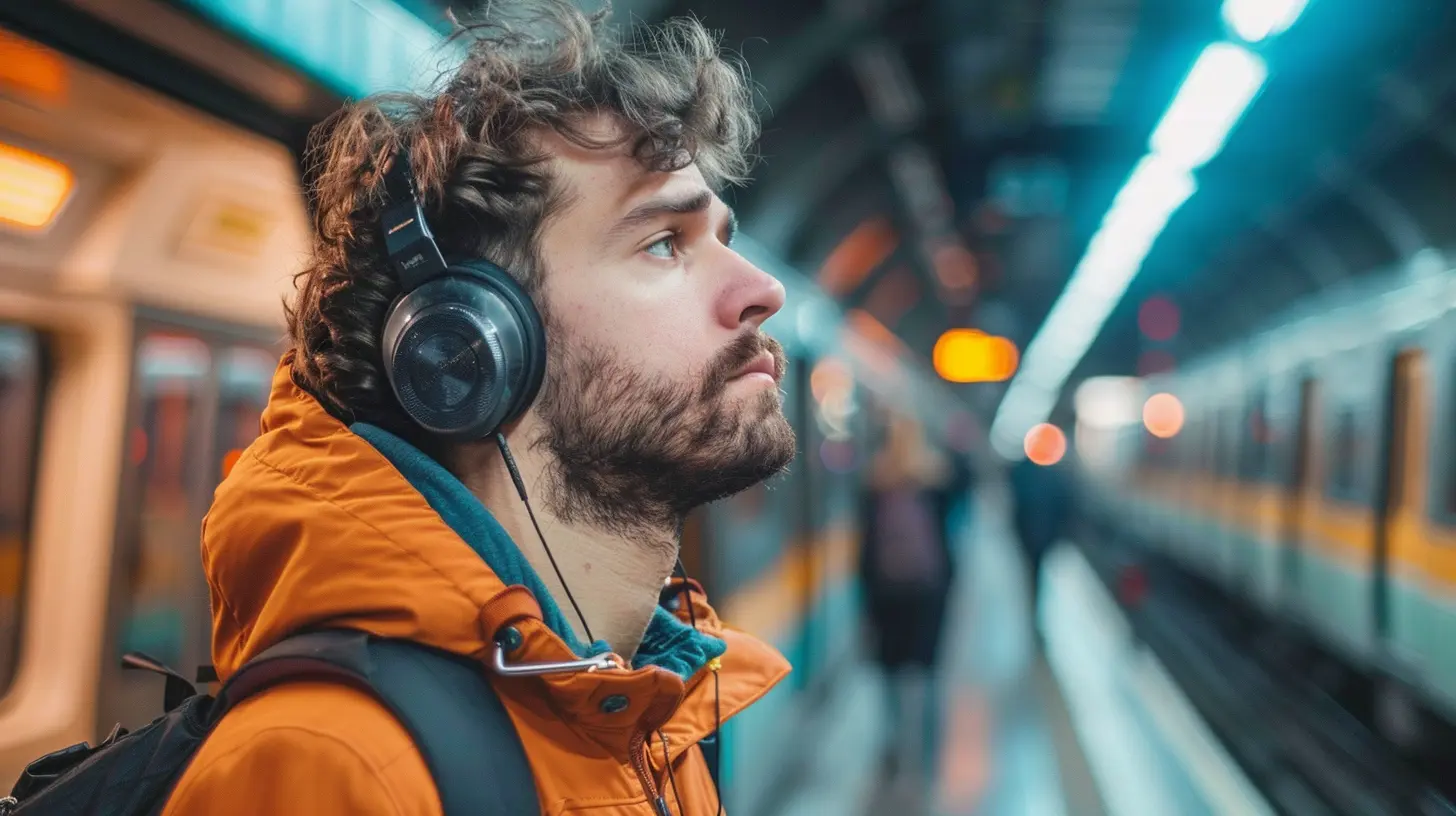 The Best Noise-Cancelling Earbuds for Commuters