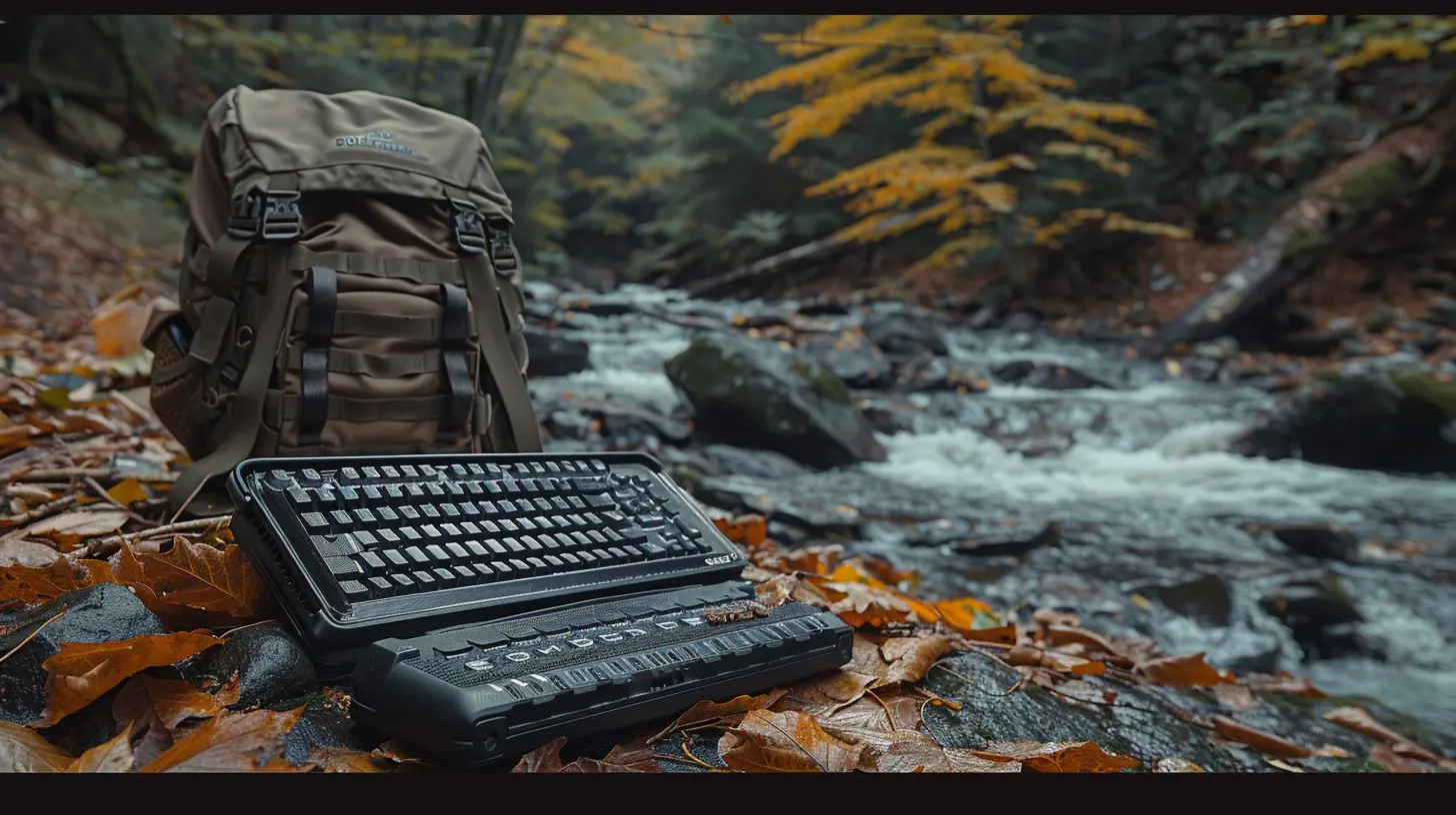 The Best Portable Keyboards for Writers and Coders