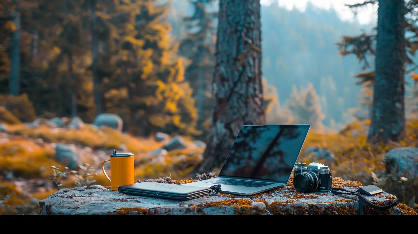 The Best Portable Tech for Outdoor Enthusiasts