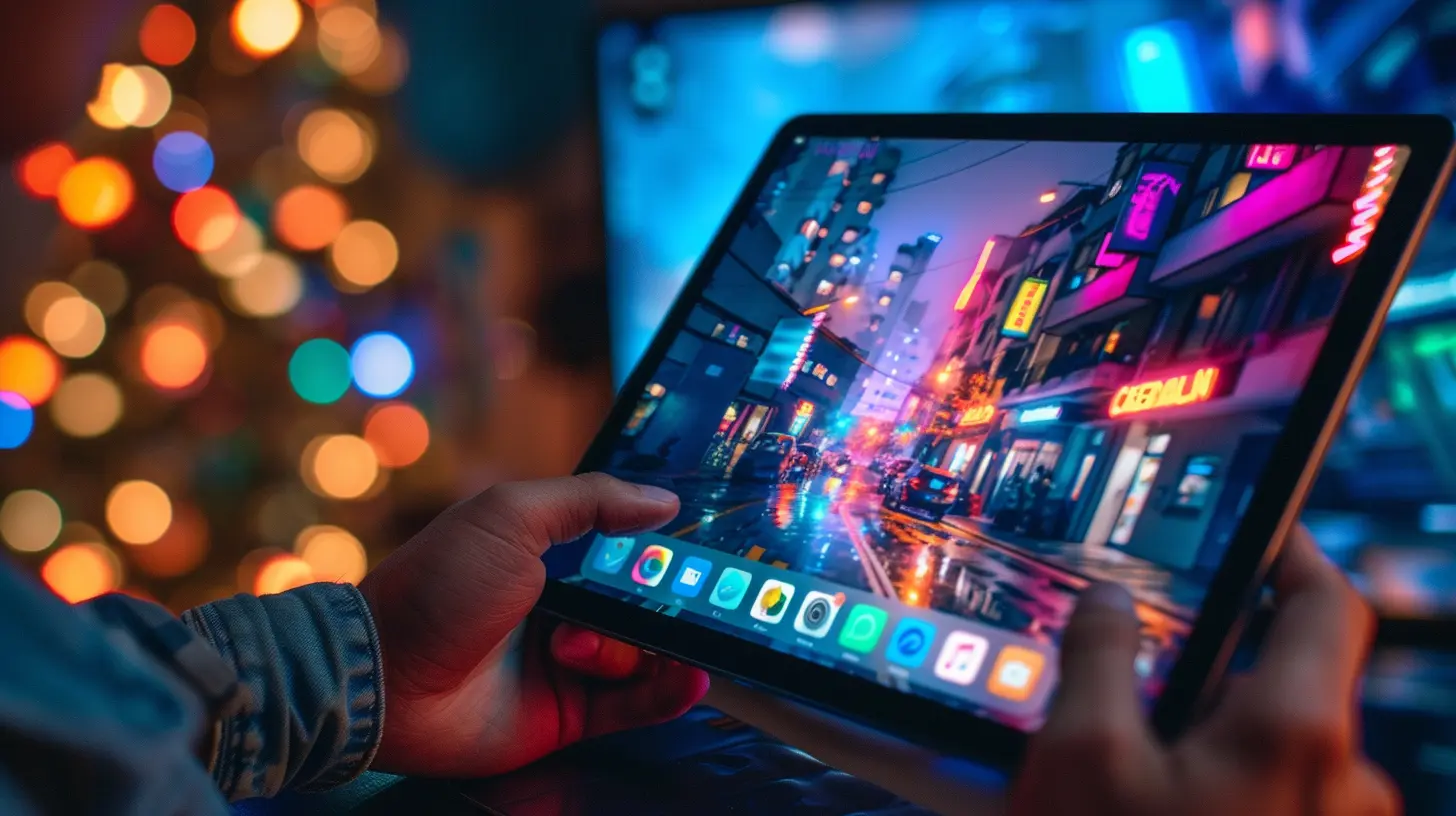 The Best Tablets for Creative Professionals