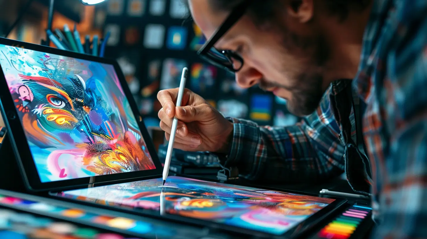 The Best Tablets for Creative Professionals