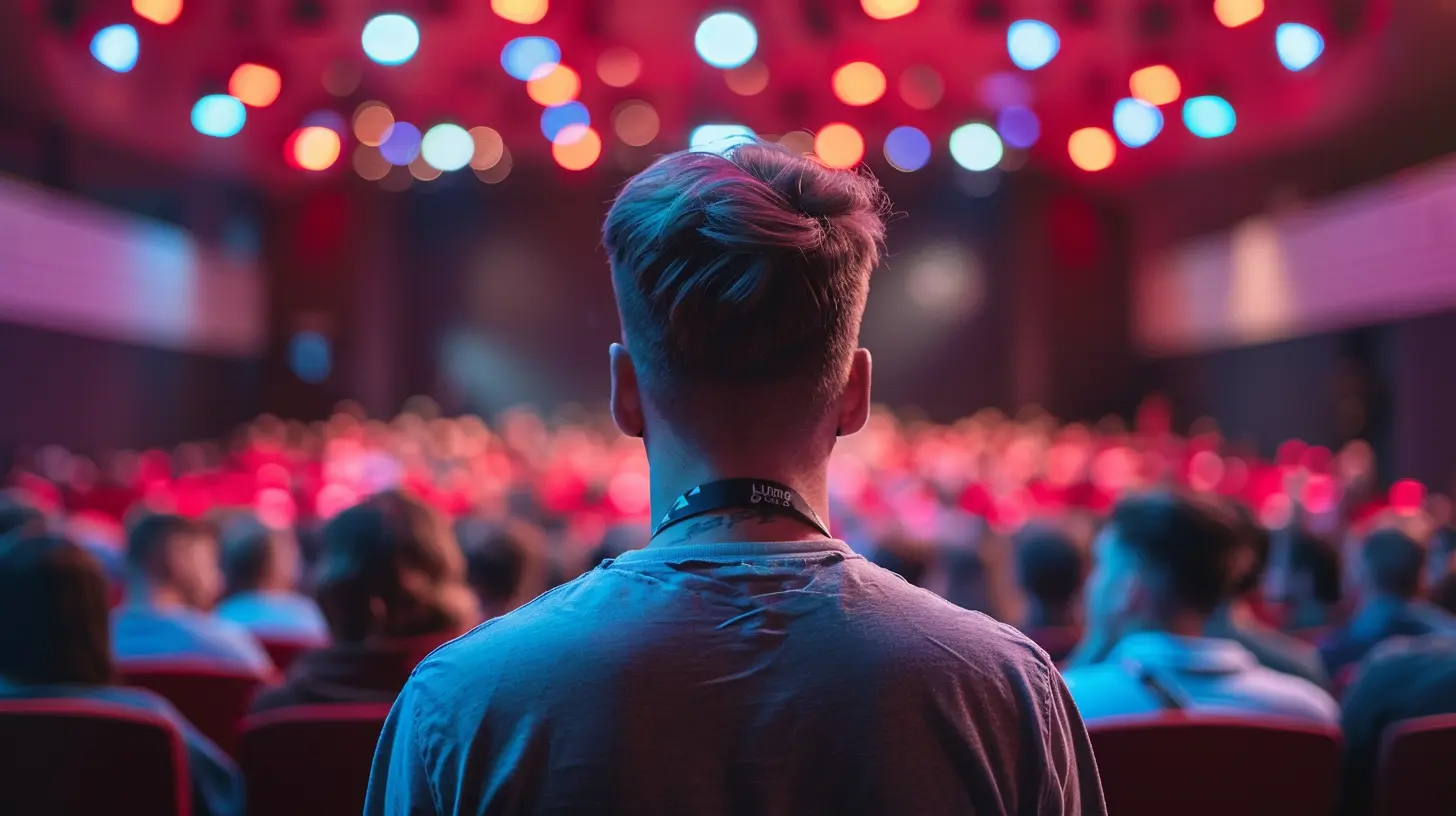 The Best Tech Conferences to Elevate Your Career