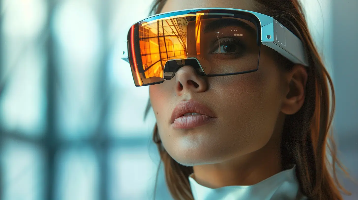 The Challenges and Opportunities in Developing AR Glasses