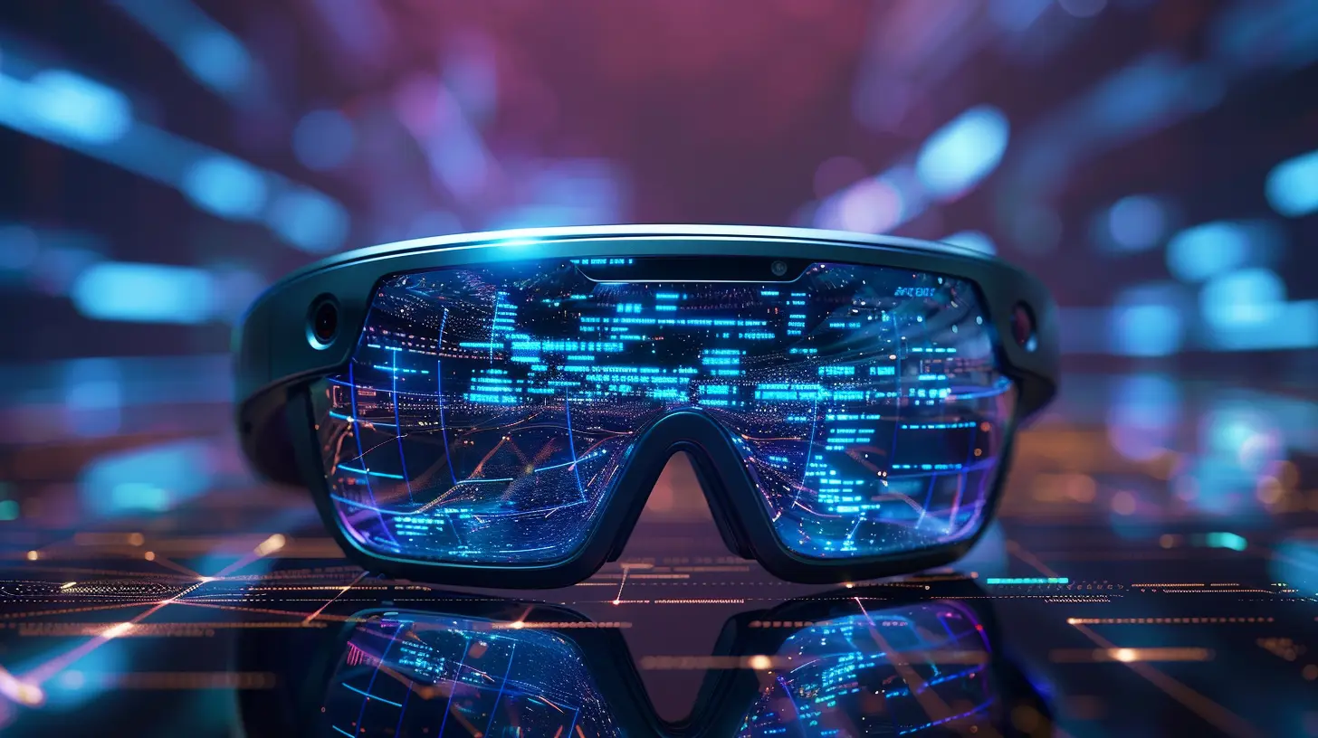 The Challenges and Opportunities in Developing AR Glasses