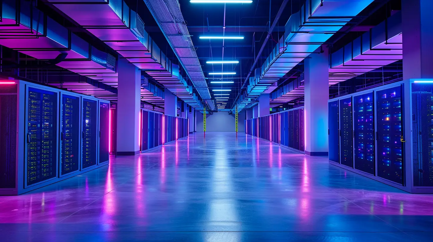 The Economics of Data Centers: Balancing CapEx and OpEx