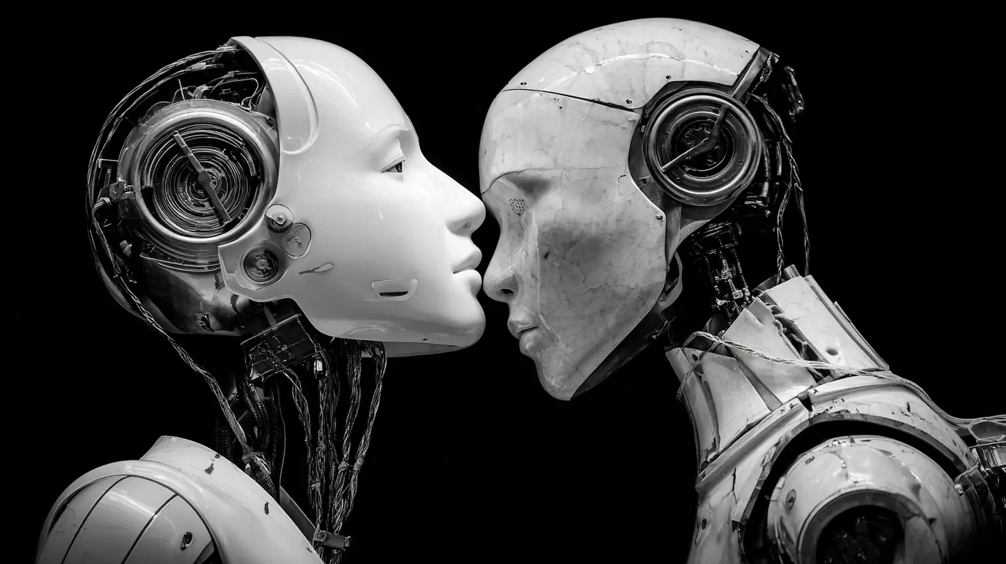 The Emergence of Emotionally Intelligent Robots