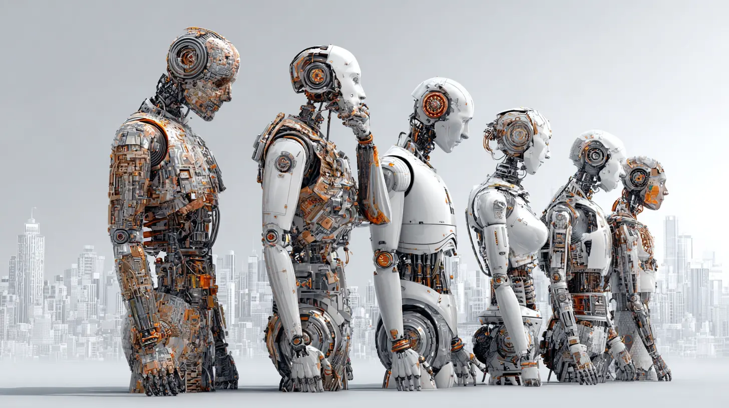 The Ethics of Autonomous Robots in Society