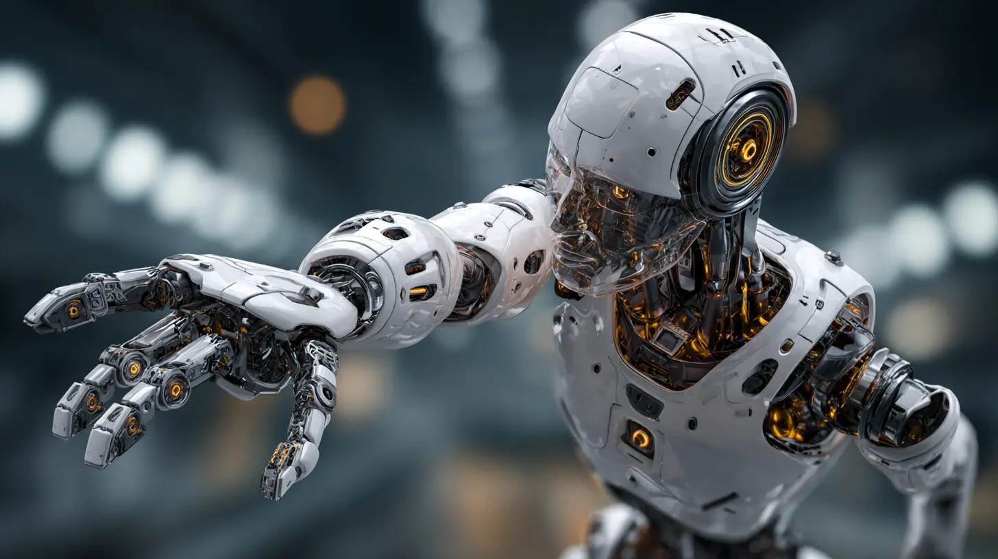 The Ethics of Autonomous Robots in Society