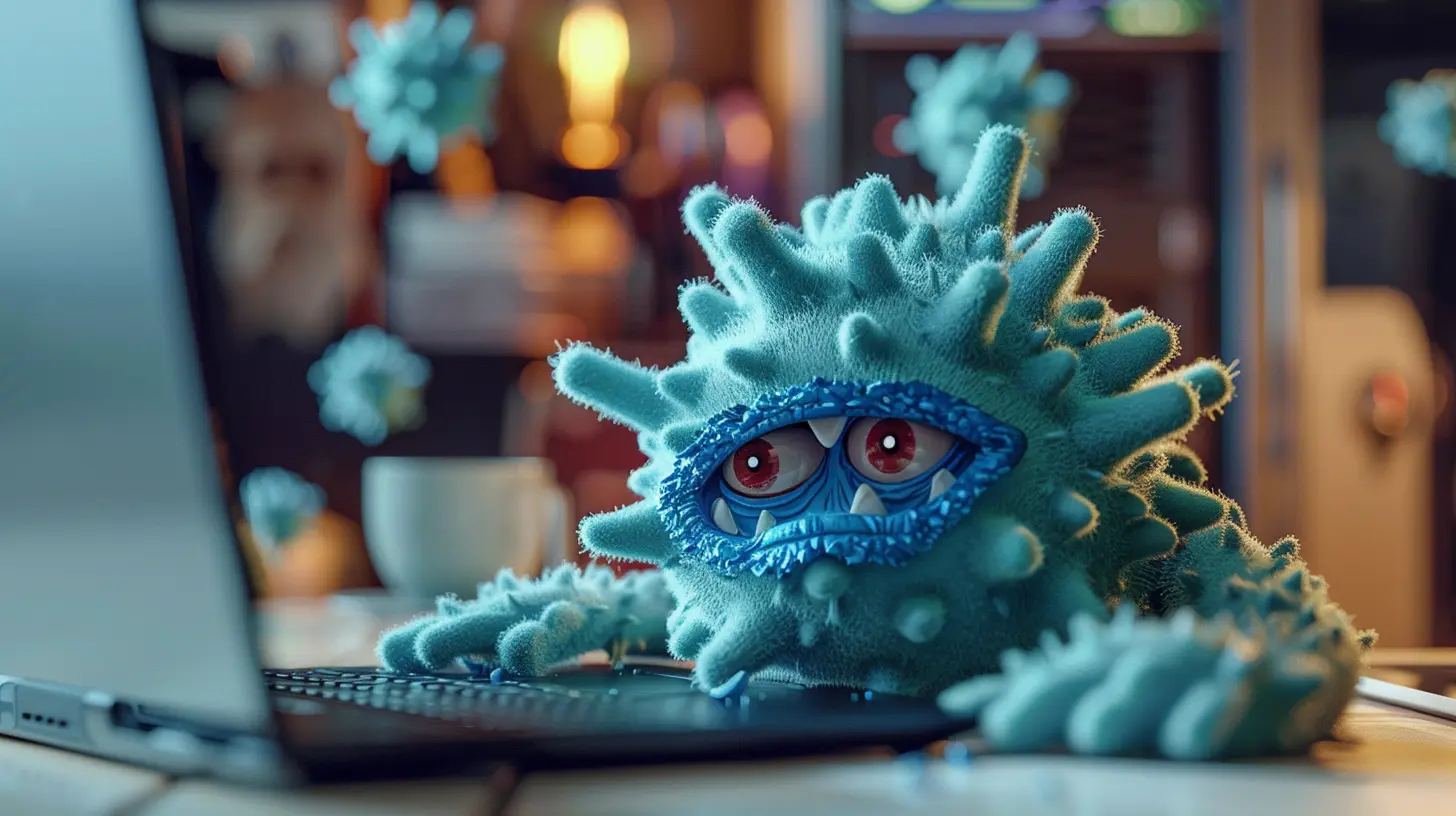 The Evolution of Antivirus Software: Is It Still Enough?