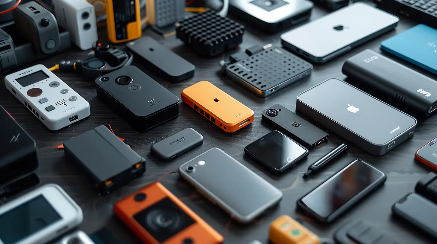 The Evolution of Portable Storage Devices: What to Expect Next