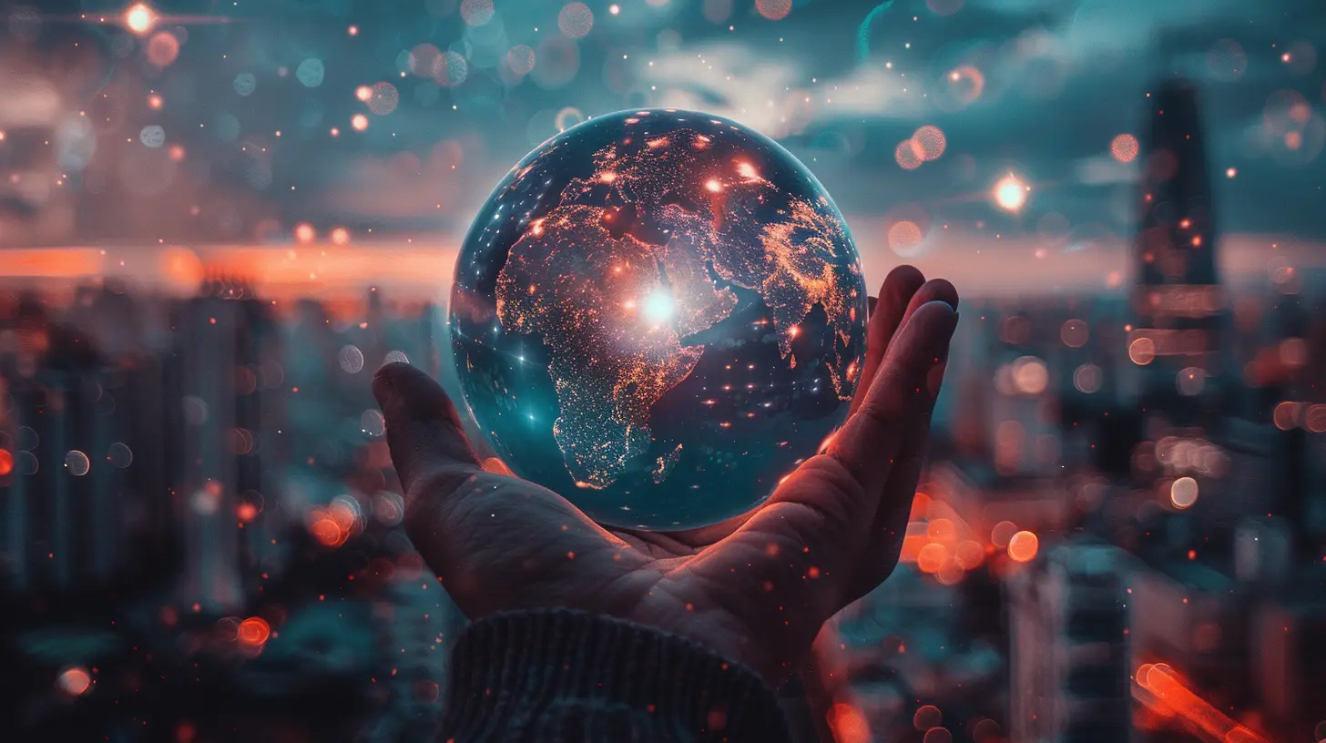 The Future Is Now: Tech Conferences That Define Tomorrow's Innovation