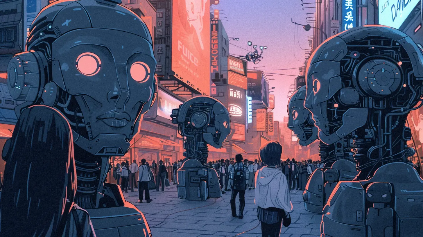 The Future of AI: How Machine Learning Is Shaping Tech Today