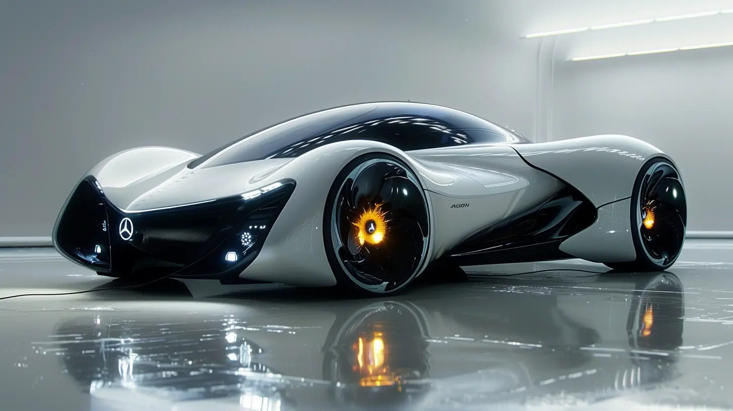 The Future of Electric Vehicles: Beyond Batteries