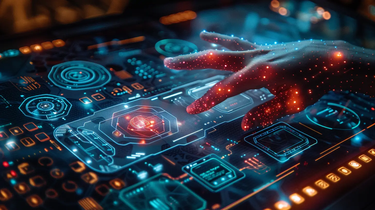 The Future of Gesture-Based Interfaces in Consumer Tech