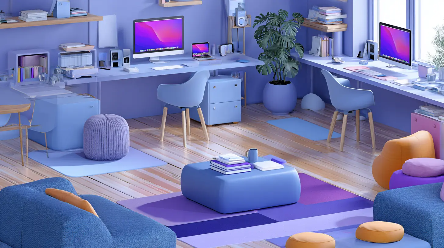 The Future of Hybrid Workspaces: Trends to Watch in 2027