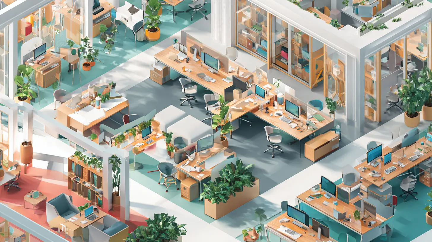 The Future of Hybrid Workspaces: Trends to Watch in 2027