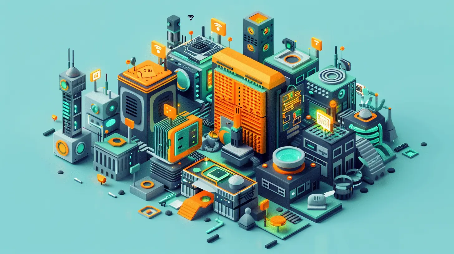 The Future of IoT in Everyday Gadgets