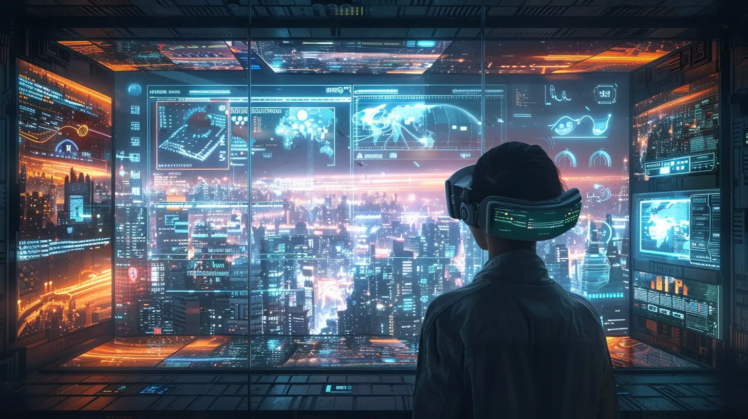 The Future of Smart Displays: What’s on the Horizon?