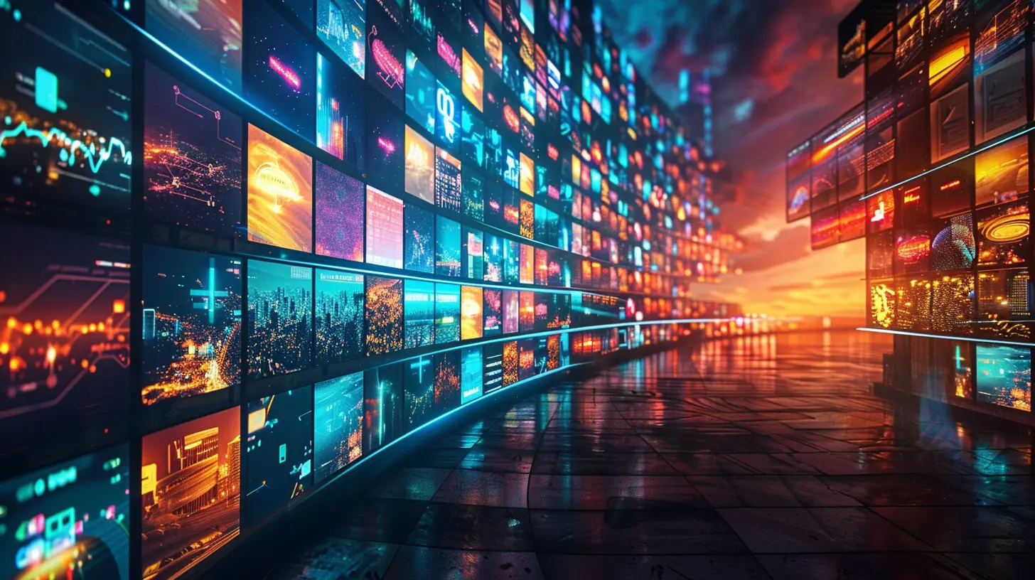 The Future of Smart Displays: What’s on the Horizon?